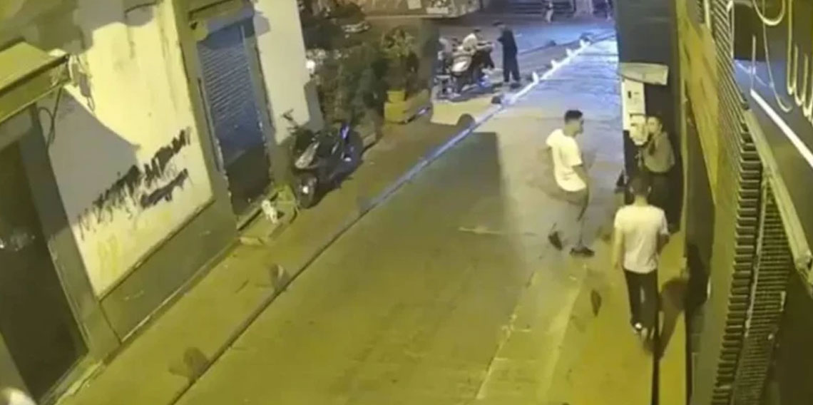 Beyoğlu'ndaki sokak ortasında taciz davasında karar