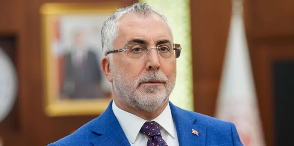 Vedat Işıkhan: Asgari ücret toplantısında tüm kesimleri masada istiyoruz
