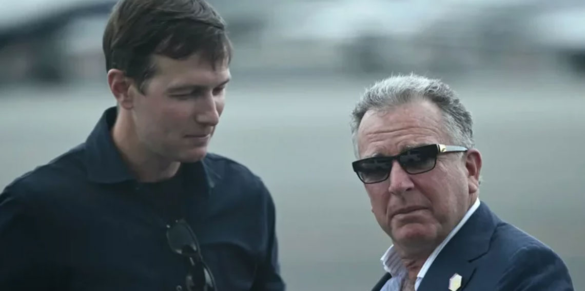 Trump'ın temsilcisi Witkoff barışı konuşmak için Moskova'ya gidiyor