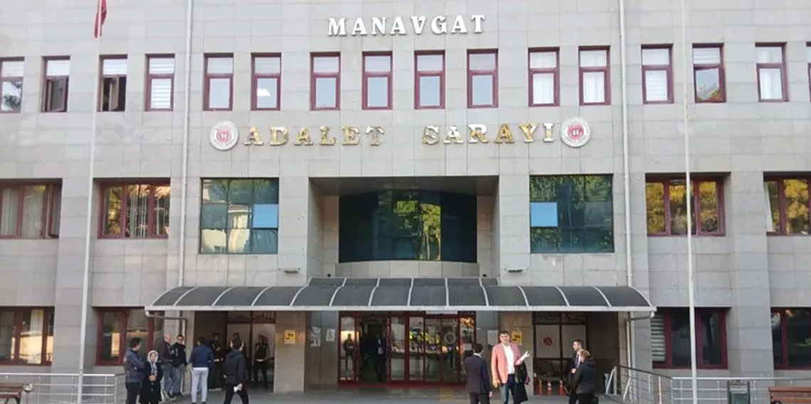 Manavgat Belediyesi'nin yolsuzluk ve rüşvet davası!