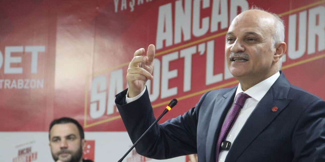 Birol Aydın ; Trabzonspor'un Yaptığını İktidar Yapamadı