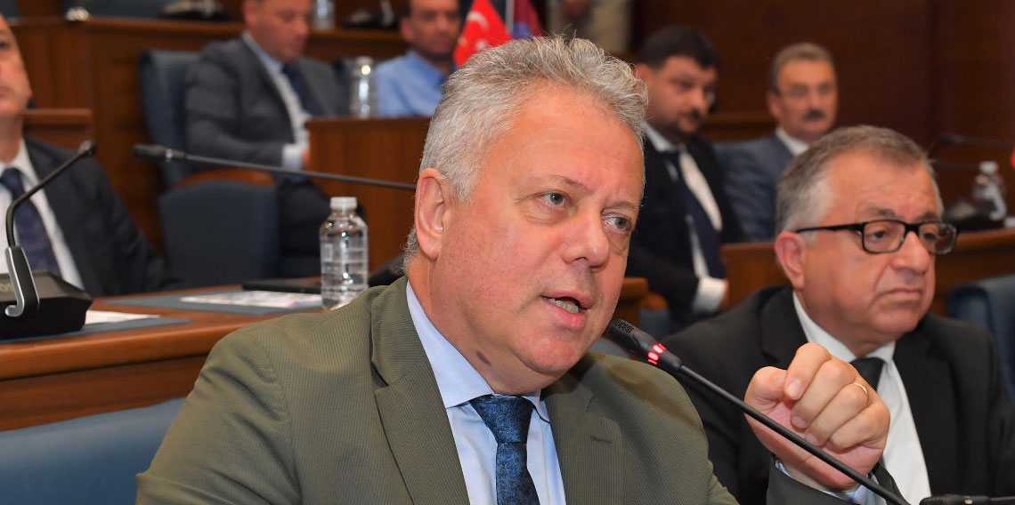 Cüneyit Zorlu’dan ‘U Dönüşü’ Tepkisi