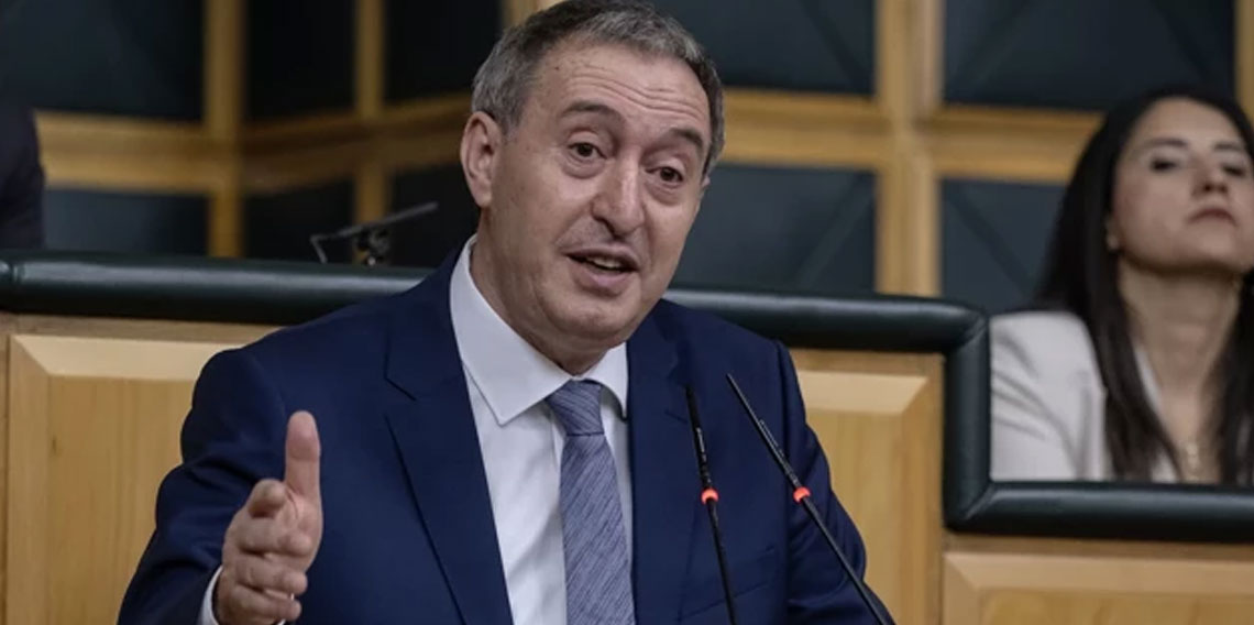 Tuncer Bakırhan'dan Özgür Özel'e tepki: Hepiniz borçlu çıkarsınız