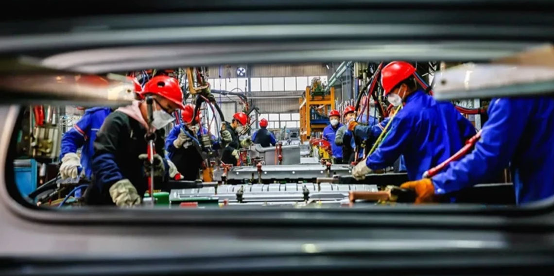 Reuters inceledi: Çin otomotiv dünyasında nasıl liderliğe yükseldi?