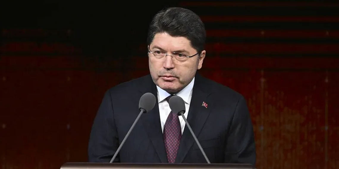 Yılmaz Tunç: Adalet insan onurunu korumaktır