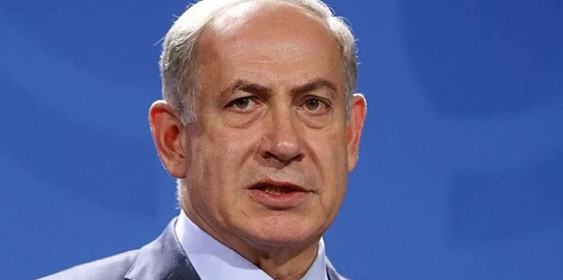 Netanyahu İsrail-Suriye anlaşması için şart koştu!