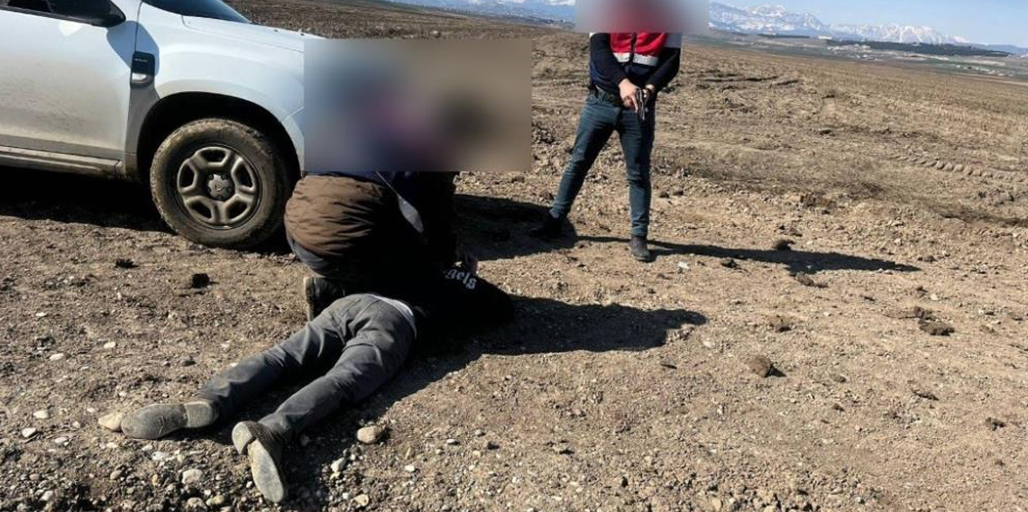 Çorum'da aranan 41 şahıs tutuklandı