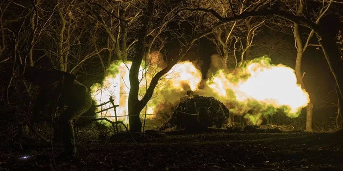 Kremlin: Krasnoarmeysk ve Volçansk kentleri ele geçirildi