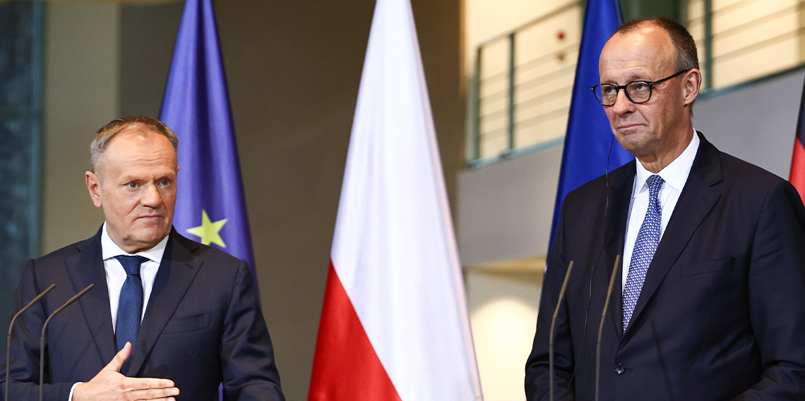 Almanya Başbakanı Merz: 