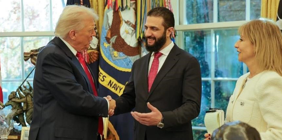 Trump'tan Suriye açıklaması