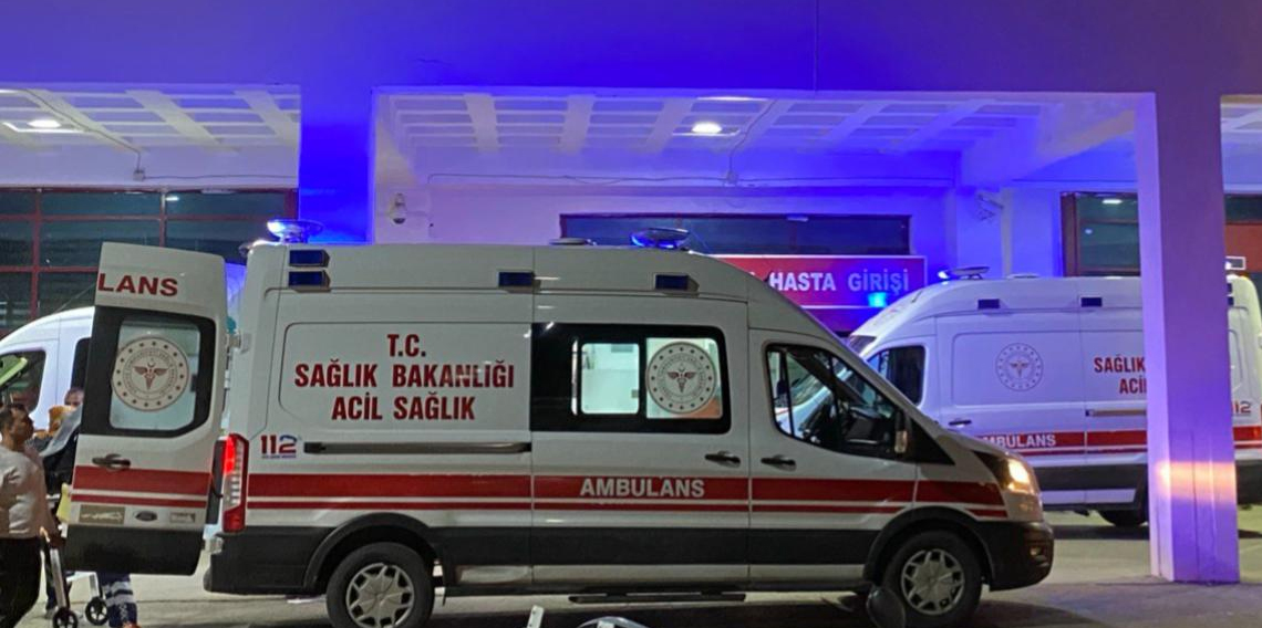 Samsun’da genç kız 4. kattan atladı: 2 gözaltı