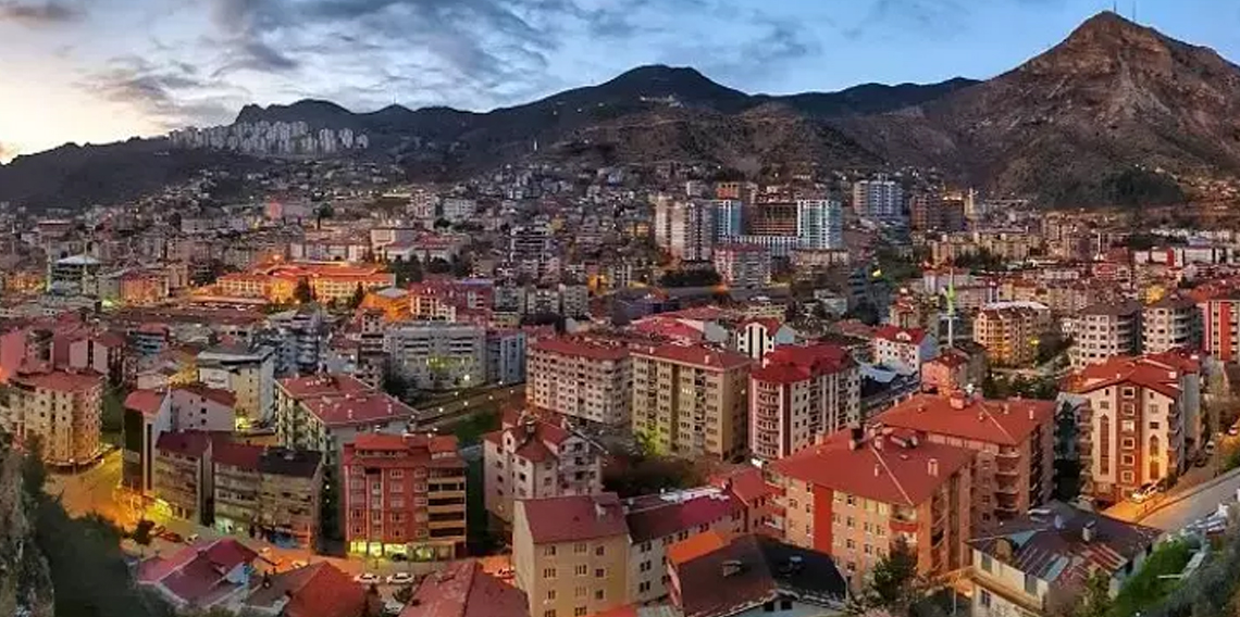 Gümüşhane, Türkiye’nin en uzun yaşayan ili oldu