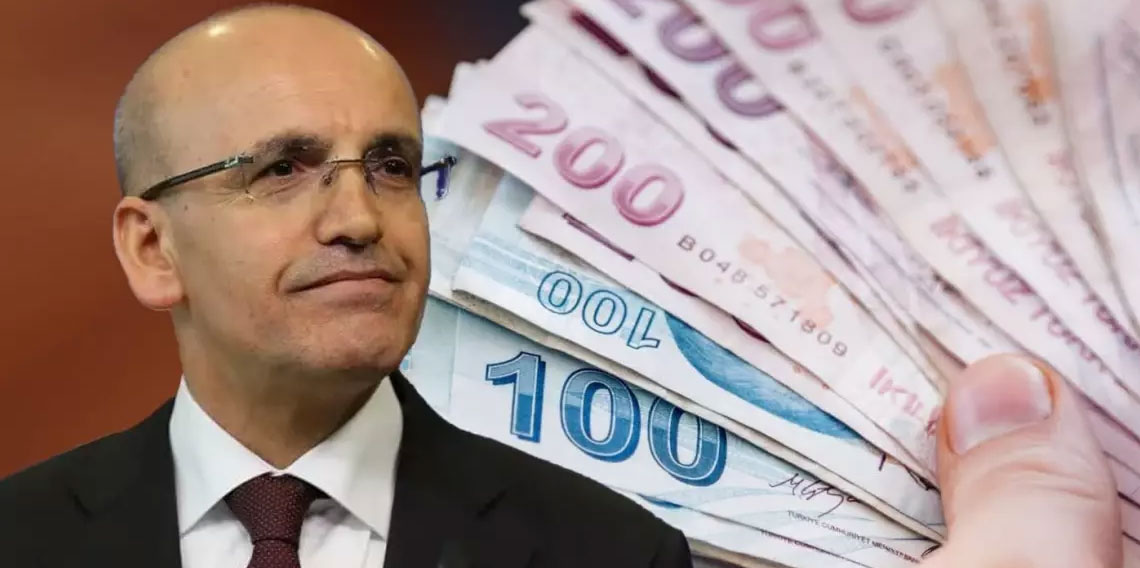 Bakan Şimşek: Son 2,5 yılın en düşük aylık enflasyonu gerçekleşti