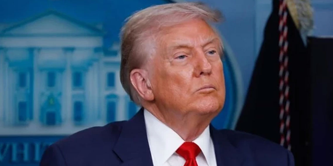 Trump'tan 19 ülkeyle ilgili yeni karar! Resmen durdurdu