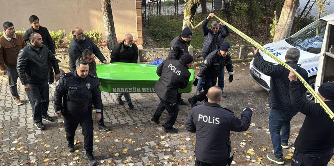 Türkmenistan uyruklu genç yolda ölü bulundu