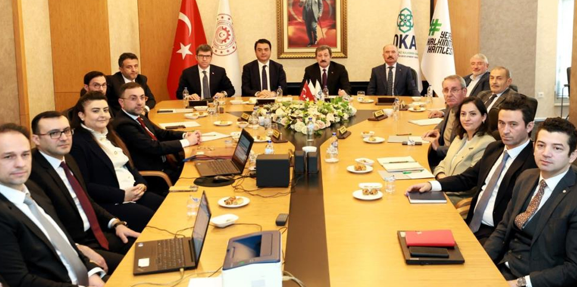 OKA, bölgenin dönüşümüne yön veriyor