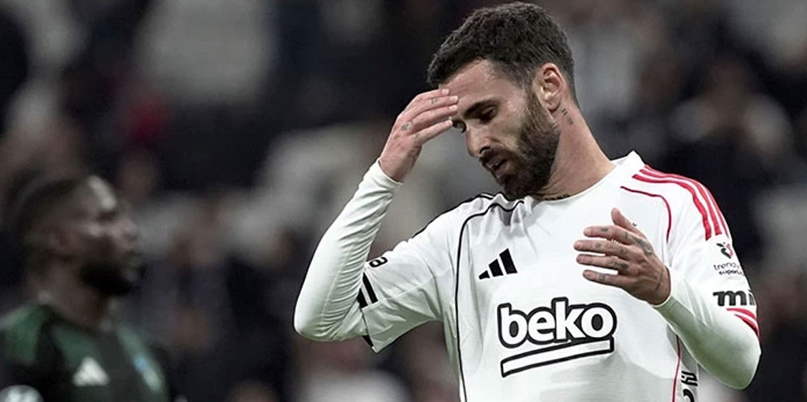 Beşiktaş'tan flaş Rafa Silva kararı!