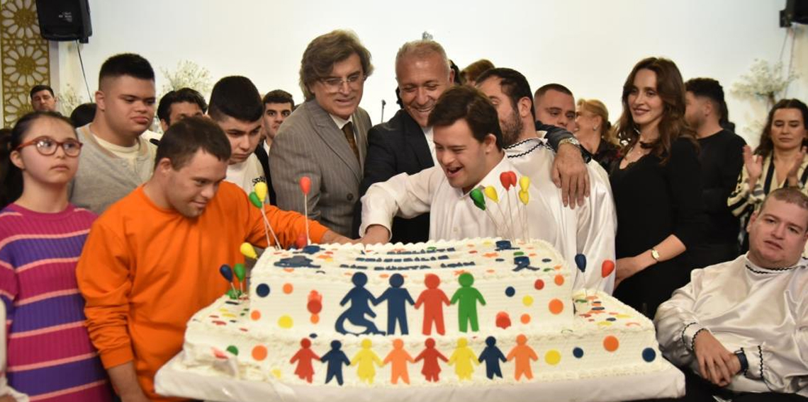 Atakum'da ‘engelsiz yaşam' çalışmaları