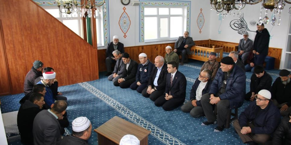 3 Aralık Dünya Engelliler Günü’nde anlamlı buluşma