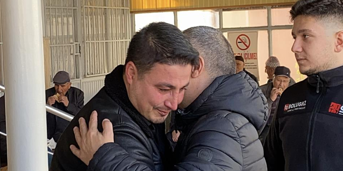 Umre için gittiği kutsal topraklarda hayatını kaybetti