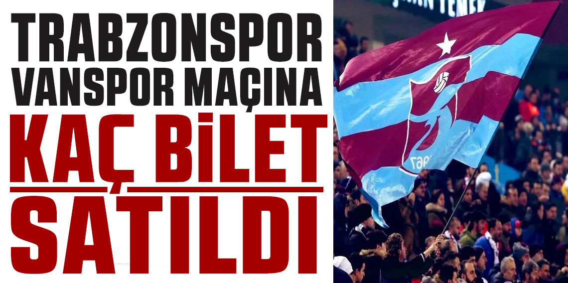 Maça saatler kala Papara Park’ta Kaç Bilet Satıldı?