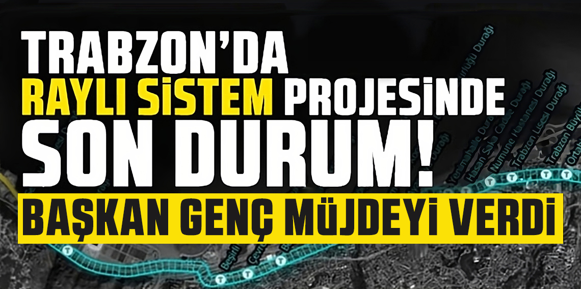 Başkan Genç müjdeyi duyurdu