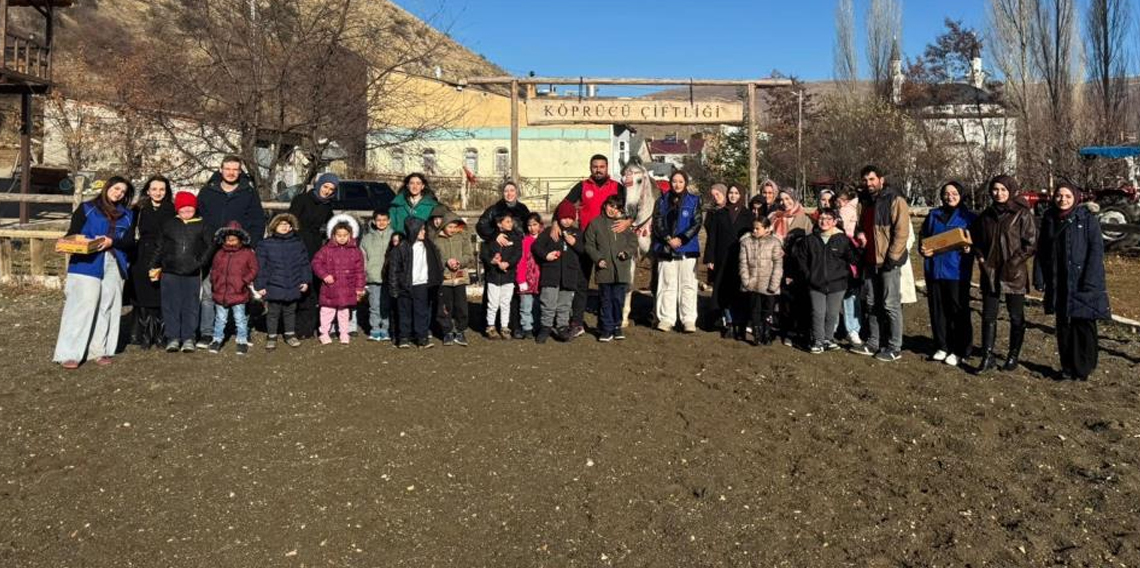 Dünya Engelliler Günü Bayburt'ta kutlandı