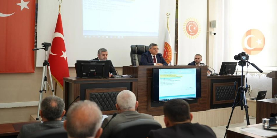 Sinop İl Özel İdaresi'nin 2026 yılı bütçesi: 1 milyar TL