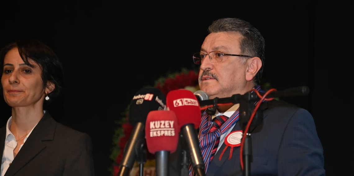 Başkan Genç'ten bakan Tunç'a özel istek