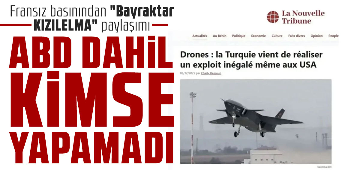 Fransız basınından 