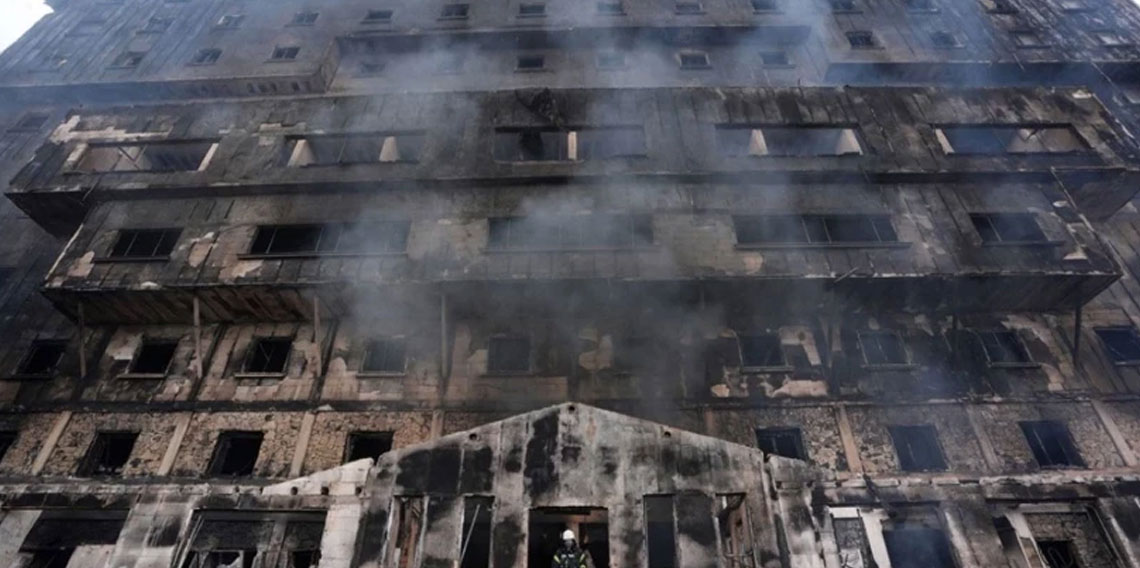 Danıştay, Kartalkaya otel yangını kararını açıkladı