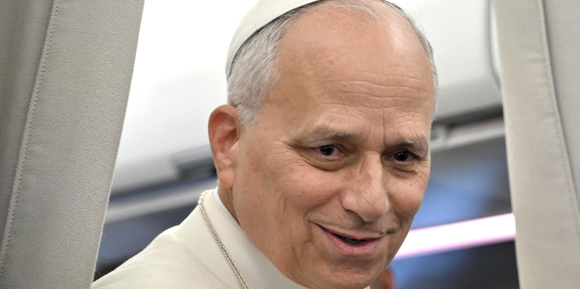 Papa'dan ABD'ye Venezuela çağrısı