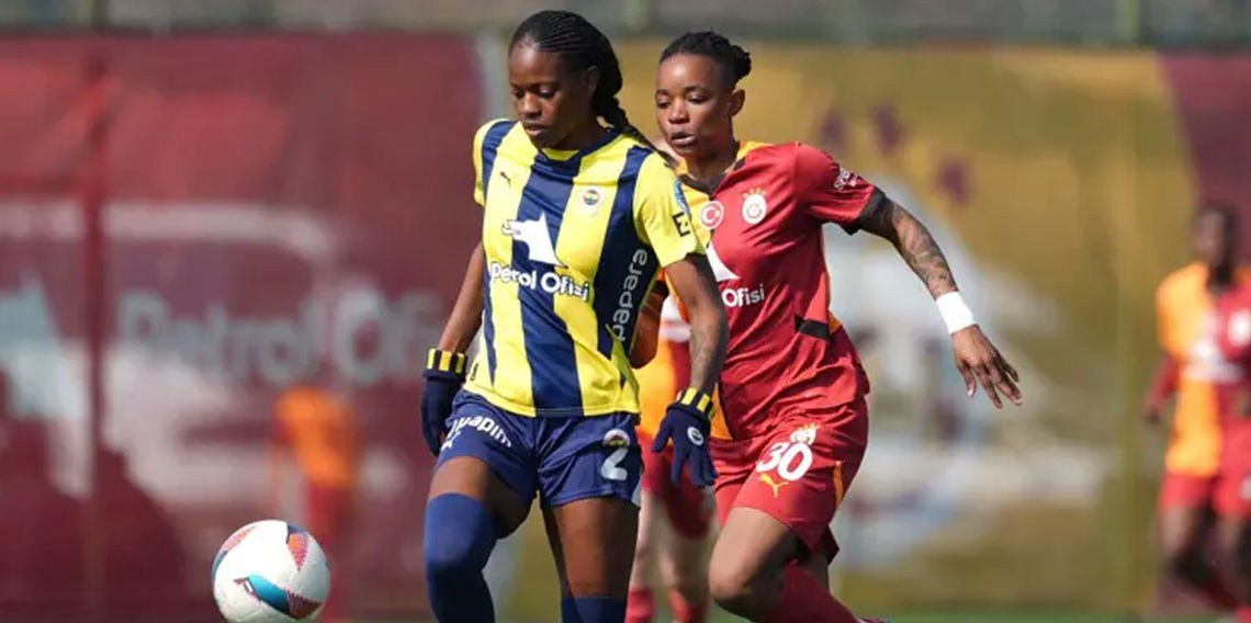 Fenerbahçe-Galatasaray Kadınlar derbisi Şükrü Saraçoğlu’nda!