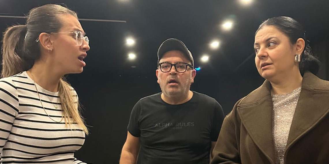 Tiyatro Diyagonal yeni sezona hazırlanıyor.