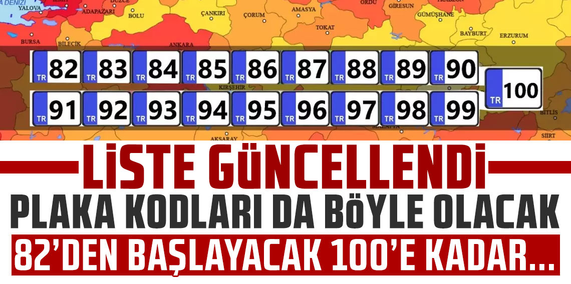 Liste güncelledi, hepsi il olmaya aday! İşte plaka hazırlığındaki 5 ilçe