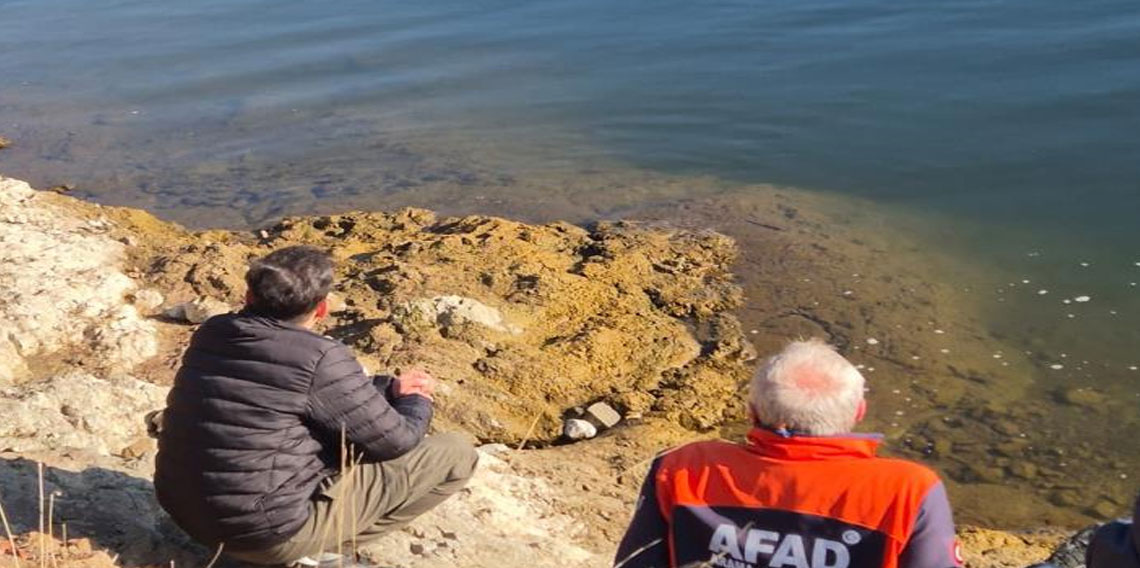 Kayıp vatandaşın cansız bedeni baraj gölünde bulundu