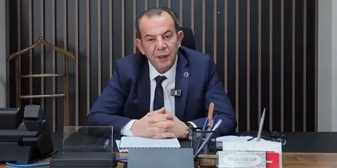 Tanju Özcan: Ben kaşar bir siyasetçiyim