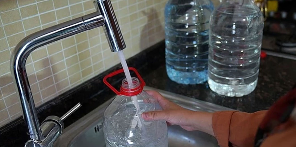 Su krizi büyüyor! Ankara'da su kontrollü olarak verilecek