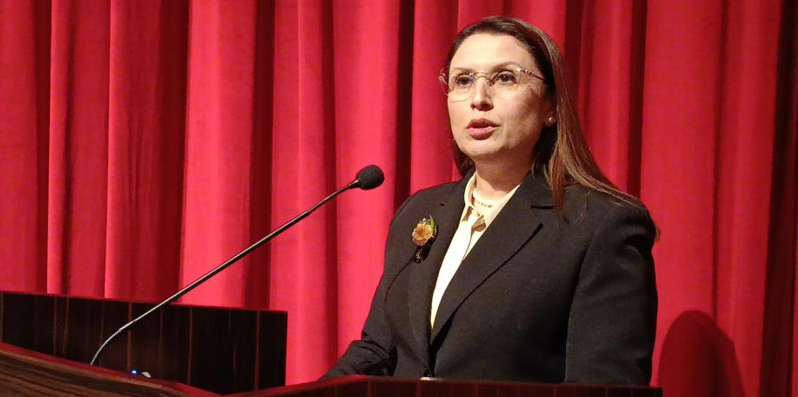 Engelliler yeteneklerini sergiledi