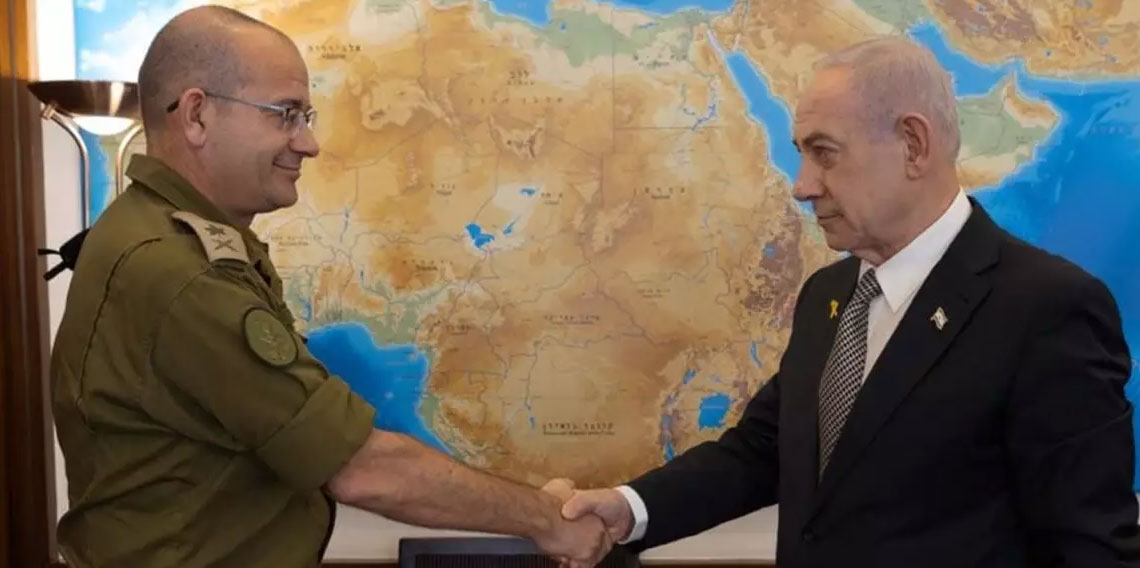 Netanyahu'dan Mossad'a yeni başkan! Öve öve bitiremediler