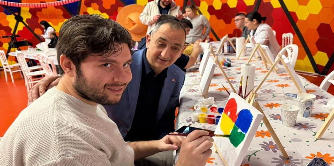 Karabük Bilim Merkezi’nden Dünya Engelliler Günü’ne özel etkinlik