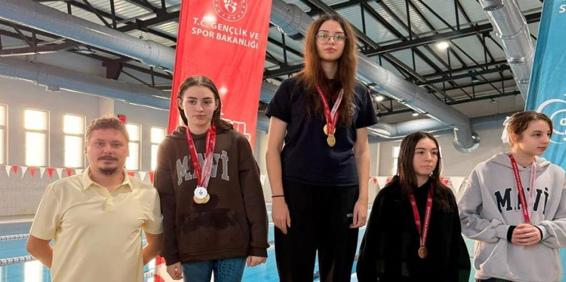 Şampiyonluğa kulaç attılar