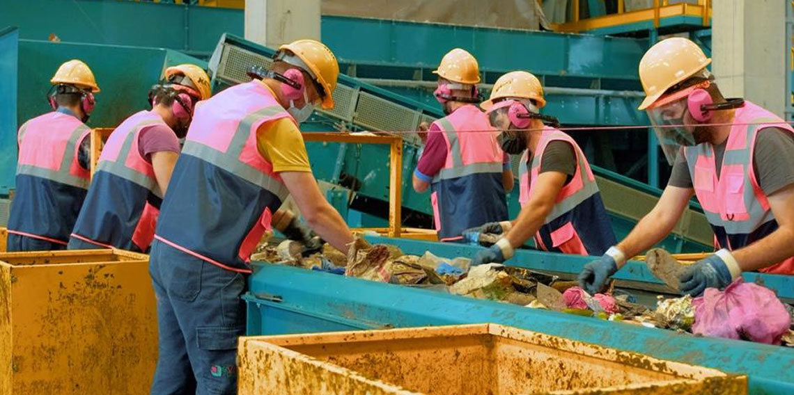 Trabzon'da Atık Tesisi Yine Gündemde