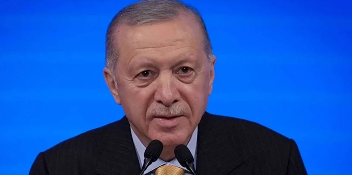 Cumhurbaşkanı Erdoğan: İkinci eylem planı hazırlıklarına başlandı