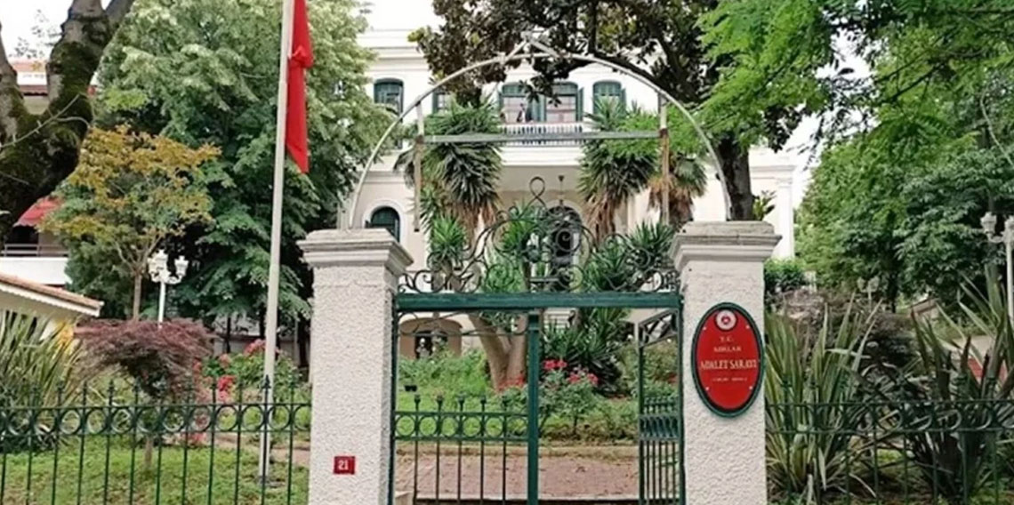 Adli emanette ikinci soygun! Bu kez adres Adalar