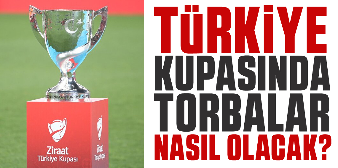 Türkiye Kupası’nda Torbalar Netleşiyor! 5 Aralık Kura Çekimi Öncesi Son Durum