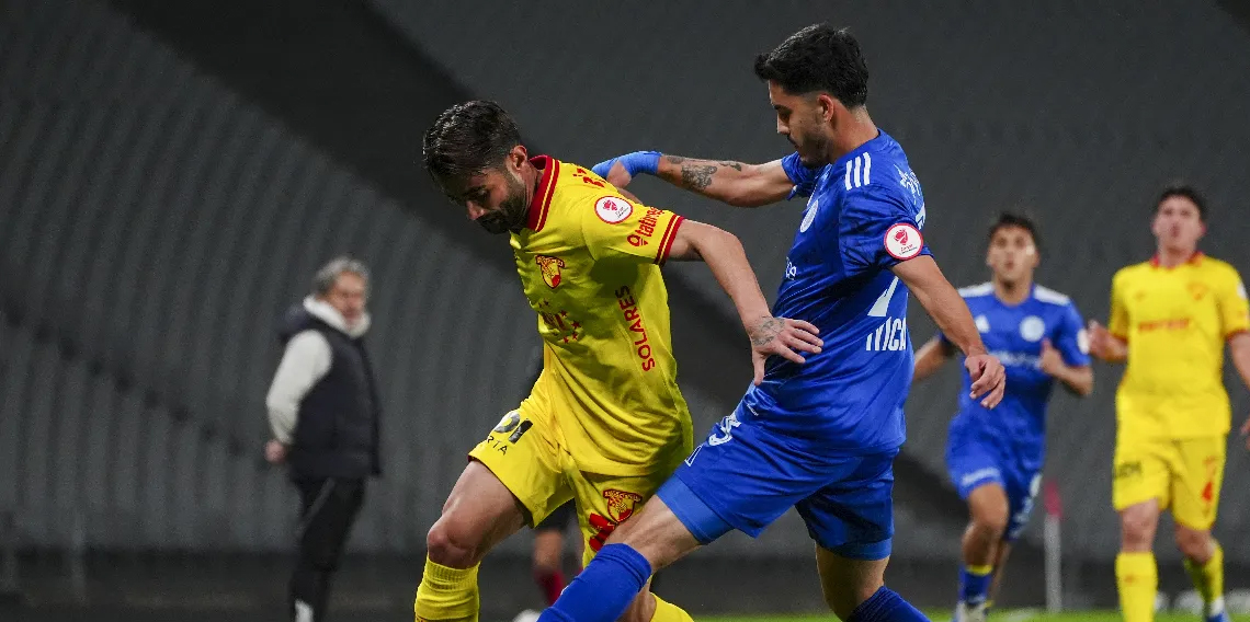 Kupada büyük sürpriz! Göztepe elendi!