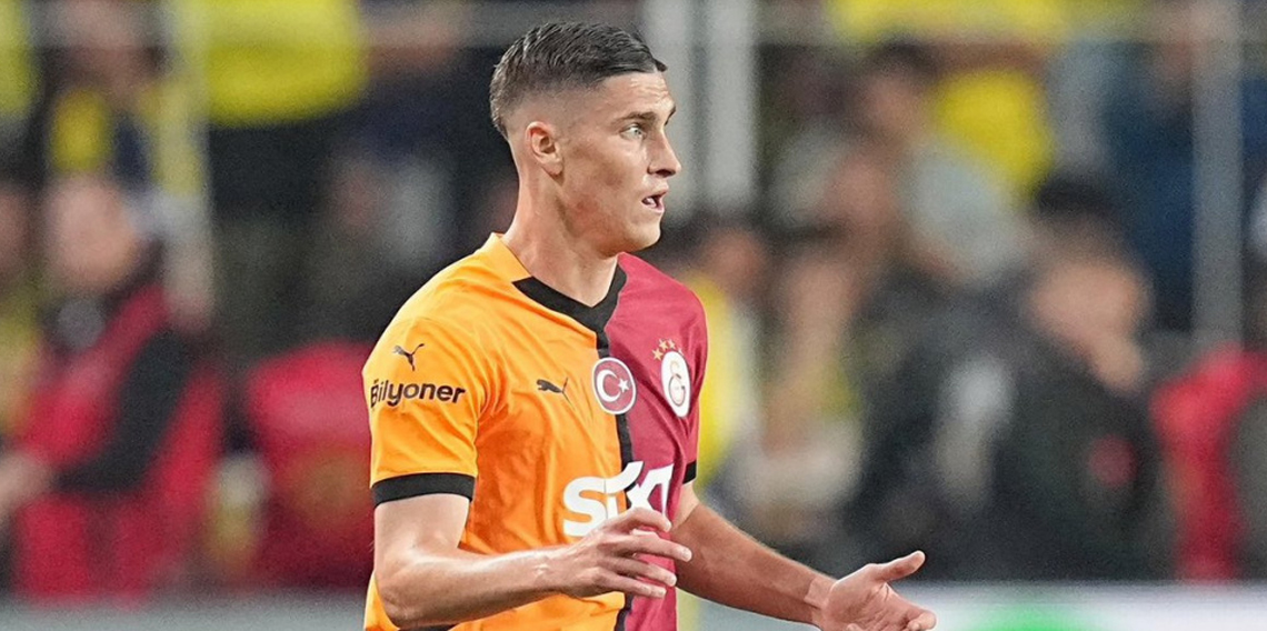 TFF Tahkim Kurulu'ndan SON DAKİKA Roland Sallai kararı!