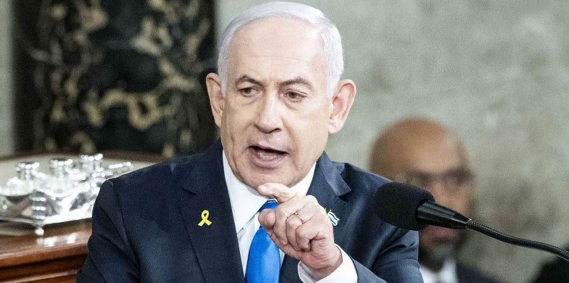İsrail Başbakanı Netanyahu’dan Gazze'ye yeniden saldırı tehdidi