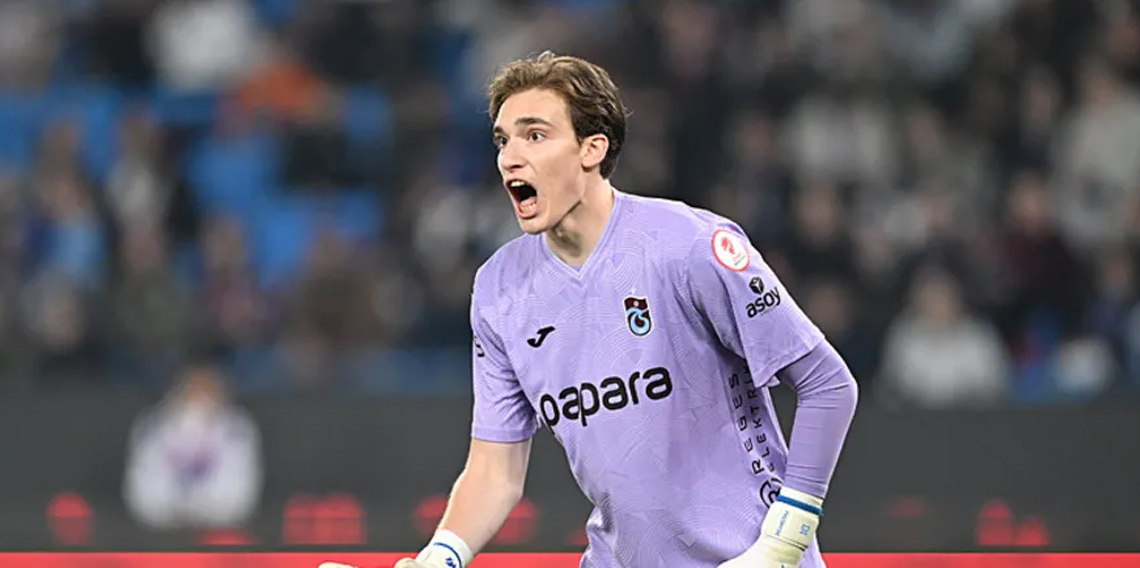 Onuralp Çevikkan Kurtarışları Maçın Kırılma Anı Oldu